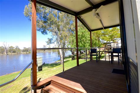 Executive River Cabin | Rivergardens Holiday Park Mildura Holiday Park