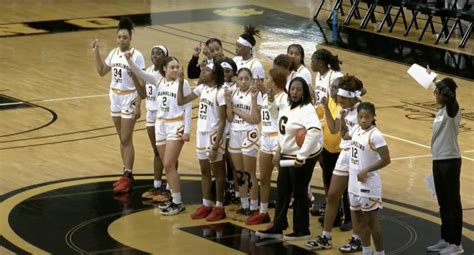 Grambling women top College of Biblical Studies by 141 in record-setting basketball blowout ...