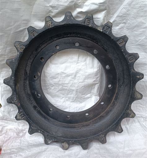 Cast Iron Excavator Chain Sprocket at Rs 4000/piece | Excavator Sprocket in Kolkata | ID ...