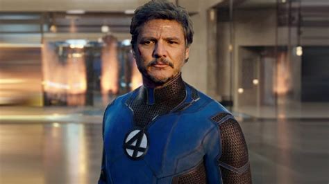 Marvel Resmi Tunjuk Pedro Pascal Sebagai Mr. Fantastic di MCU? - KINCIR.com