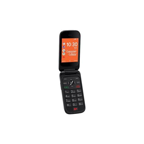 New Phone: Consumer Cellular IRIS Flip : r/dumbphones