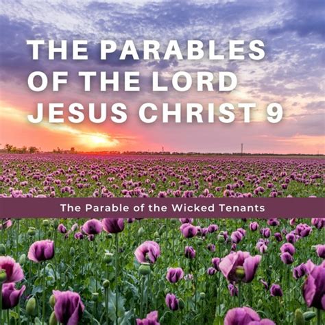 Stream The Parable of the Wicked Tenants by The Doctrine of Christ ...