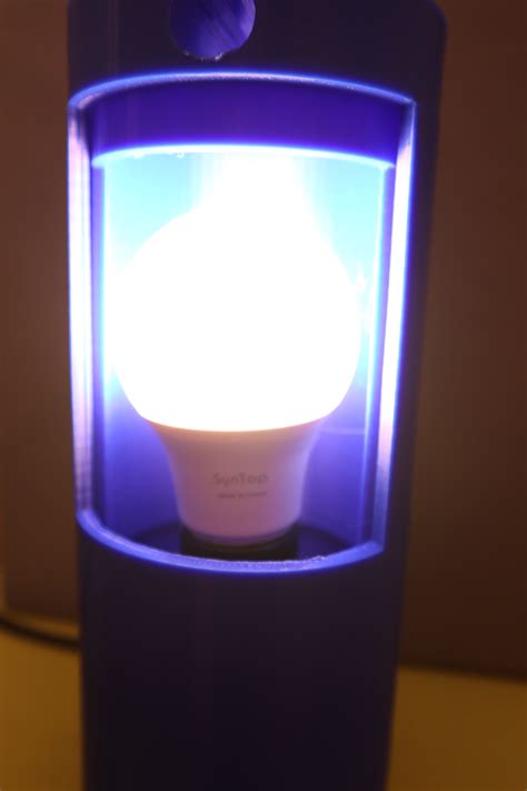 Shabbos Lamp by Aiz G | Download free STL model | Printables.com