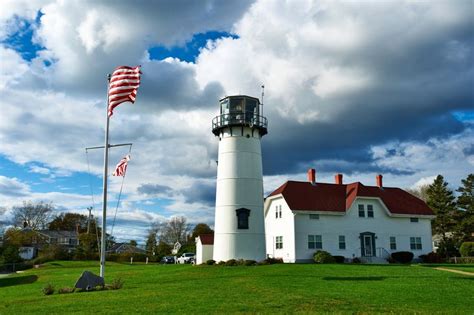 Chatham Light: A Famous Lighthouse in Massachusetts