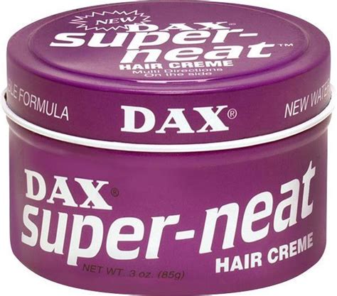 DAX Super-Neat - DAX Hair Care | Hair cream, Dax, Creme