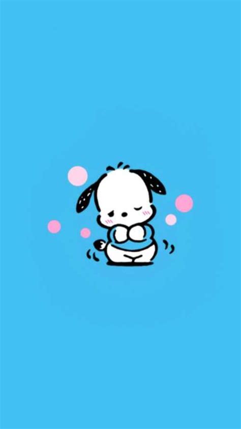 Pochacco Wallpaper - iXpap