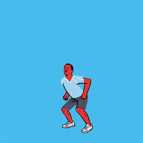 The Best Exercises - GIFs on Behance