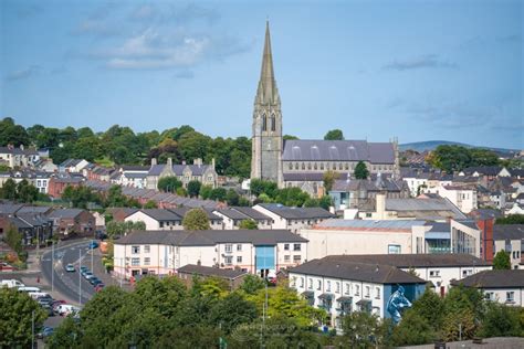 St Eugene’s Cathedral – VisitDerry Visitor Pass