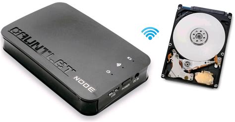 How does a wireless hard drive work? - Tech Review