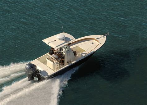 Scout's Best Boats for Saltwater Fishing | Scout Boats