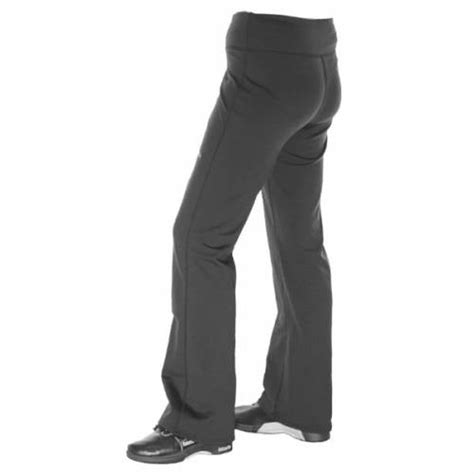 Women's BalancePlus Yoga Style Curling Pants – The Curling Store