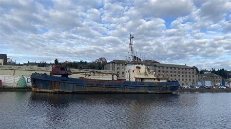 Survey needed to remove Drogheda ship still uncompleted