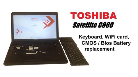 Toshiba satellite c660 wireless driver 64 bit - gagasfake