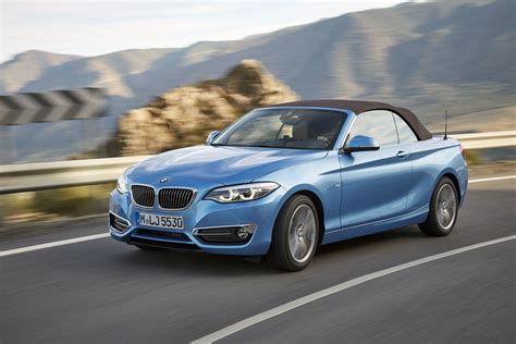 2018 BMW 2 Series Convertible - Gallery | Top Speed