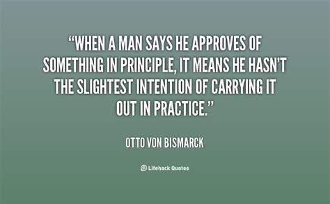 Otto von Bismarck Quotes. QuotesGram