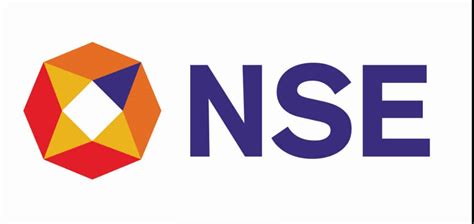 NSE Silver Jubilee Celebrations: NSE unveils new logo; Sheds brown ...