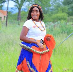 Clipkulture | Tsonga Beauties Showing off Their Xibelani Skirt Styles