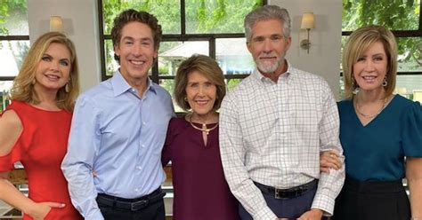 Who Is Joel Osteen's Mother? Meet Dodie Osteen