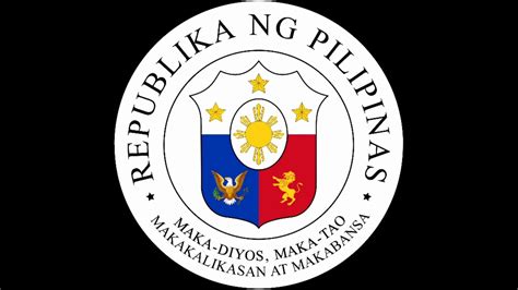 Republika Ng Pilipinas Logo No Background