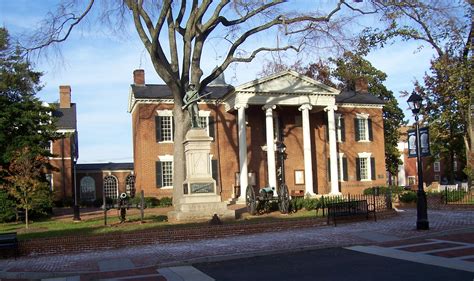 American Revolutionary War Attractions in Virginia