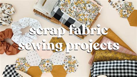 Sewing Projects For Scrap Fabric — Rosery Apparel