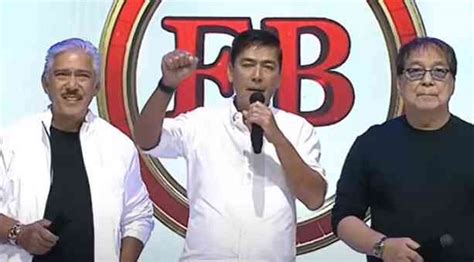 Tito Sotto, Vic Sotto, Joey De Leon nagpaalam na sa TAPE Inc. – ShowBiz Chika