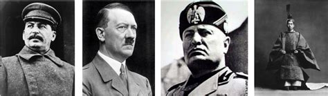 Rise of Dictators - World War 2 Timeline