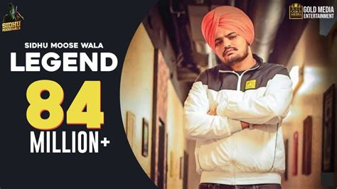 Sidhu Moose Wala - Legend Punjabi Song Lyrics Translation | Meaning