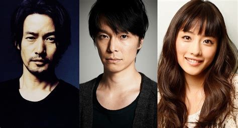 Toho’s “Shin Godzilla” Announces Main Cast | ARAMA! JAPAN