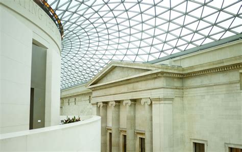 british-museum-inside - Archemon - Architektura, Design, InspiracjeArchemon – Architektura ...