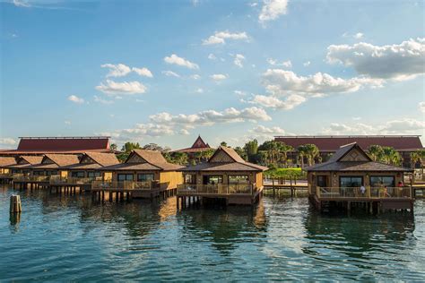 Disney's Polynesian Village Resort Expert Review | Fodor’s Travel