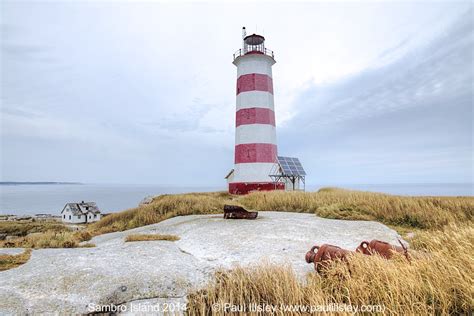 Sambro Island Lighthouse, 2014