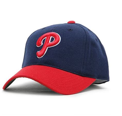 Philadelphia Phillies 1949 Cap | Shibe Vintage Sports | Philadelphia phillies, Phillies, Fitted hats