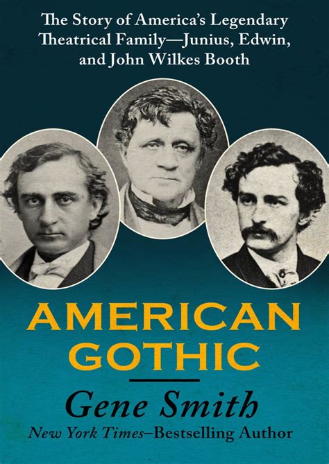 American Gothic (eBook) | American gothic, Ebooks, Fiction, nonfiction