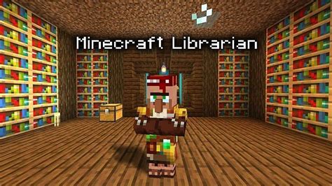 Minecraft Librarian: How to make Librarian in Minecraft & Best Librarian Trades