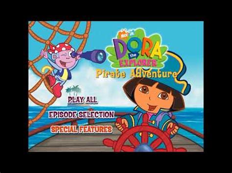 Dvd Menu Dora Super mp4 3gp flv mp3 video indir