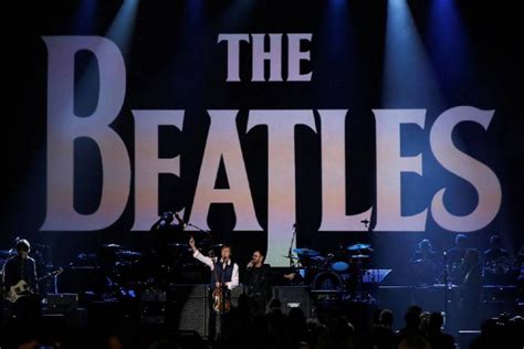 New Beatles song Now and Then gets a little help from AI, Entertainment ...