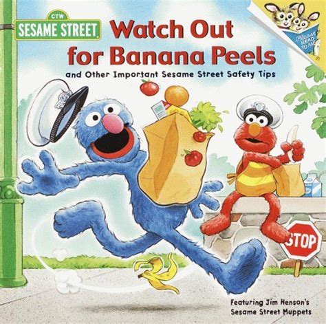 Banana peels | Muppet Wiki | Fandom