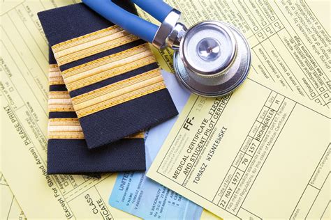 FAA Pilot Medical Certificate - Aviation Lawyer