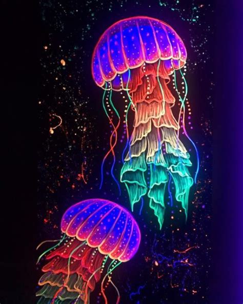 Jellyfish Fields Wallpaper - EnWallpaper