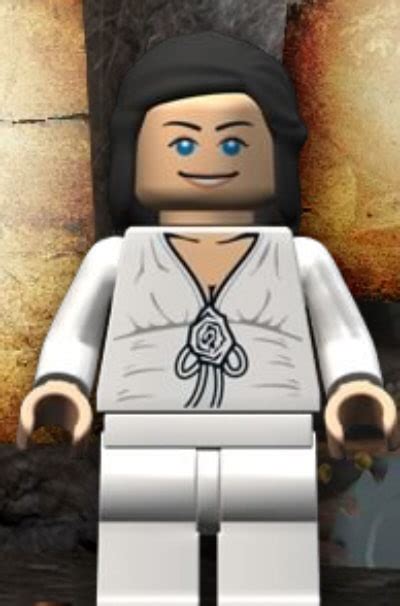 LEGO Indiana Jones 2 characters list