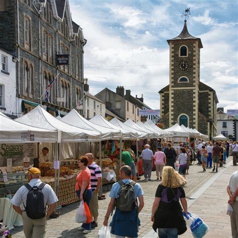 Things To Do In Keswick, Lake District - The Herdy Company