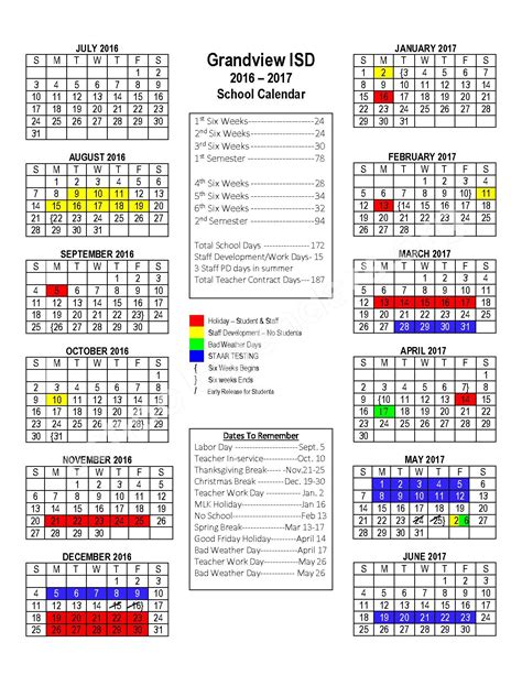 Georgetown Texas Isd Calendar - Printable Word Searches