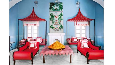 3 Jaipur homes lavished in splendour | Architectural Digest India