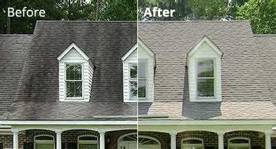 Roof Soft Washing: Albany, Colonie, Latham & Delmar, NY | Upstate Pressure Cleaning