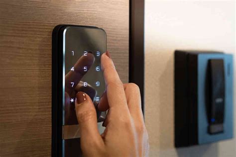 Transform Your Door with Smart Lock Installation | by Key Maker Dubai | Nov, 2023 | Medium