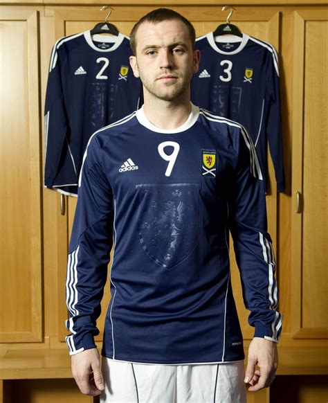 Scotland: Classic kits - Daily Record