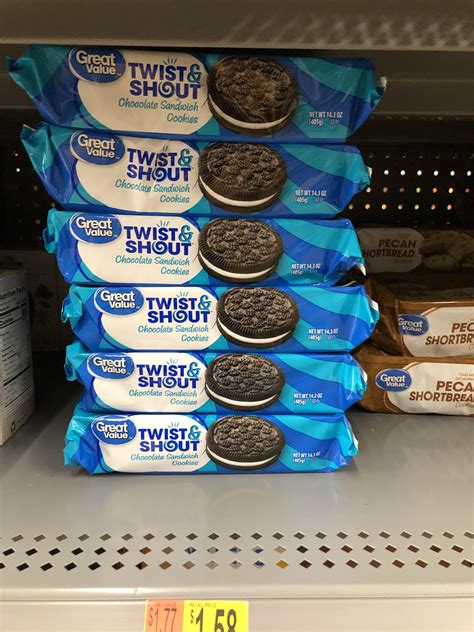 These knock off oreos I found. : r/crappyoffbrands