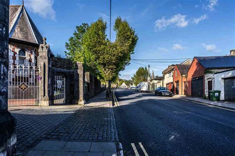 WELLINGTON ROAD IN CORK CITY - INCLUDING SYDNEY PLACE AND OTHER TERRACES