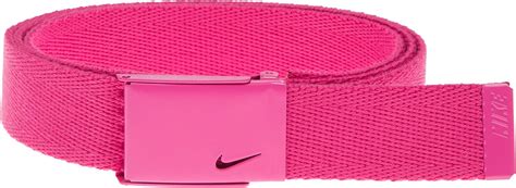 Nike Womens Tech Essential Single Web Golf Belts